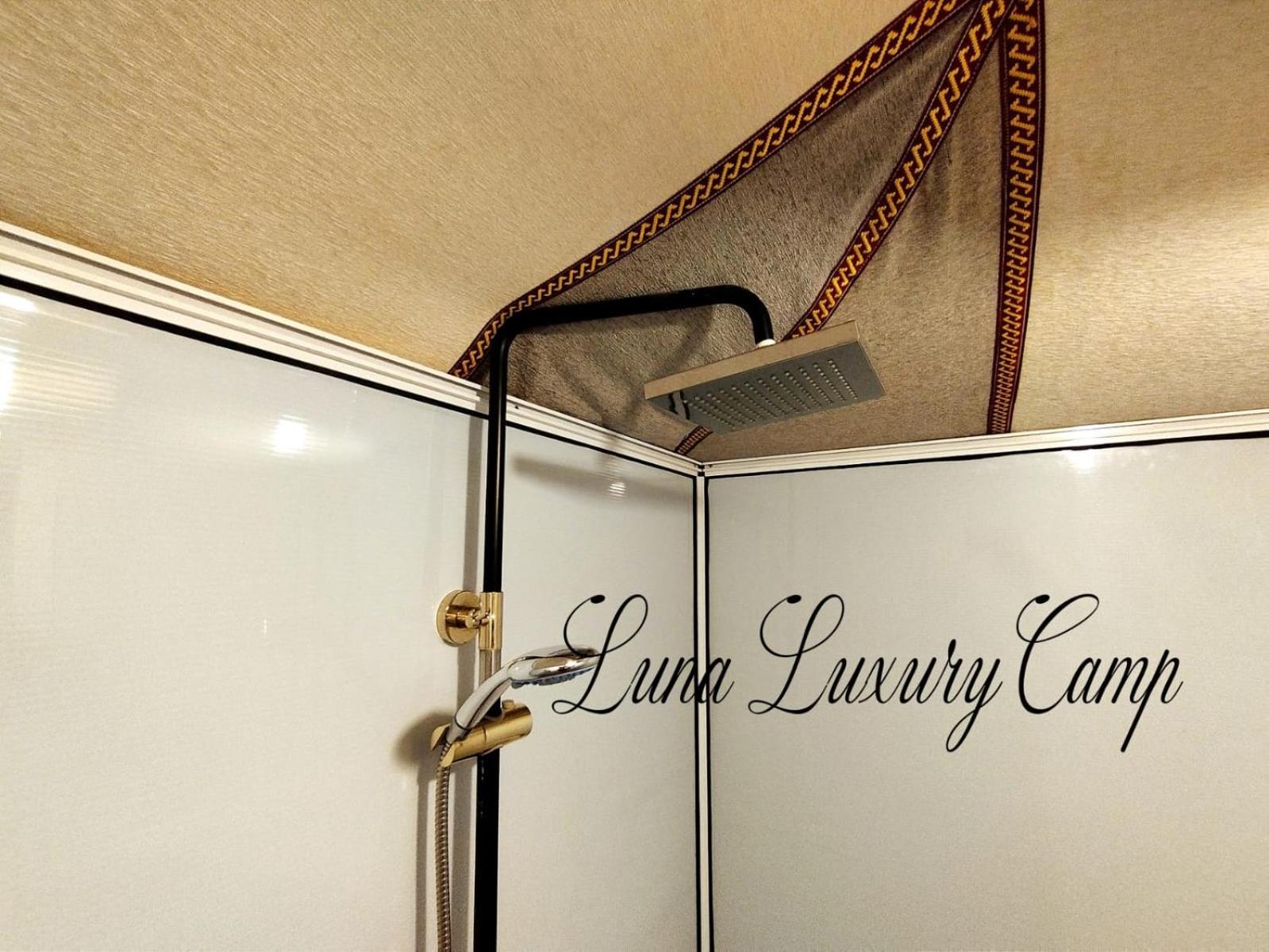 Hotel Luna Luxury Camp Merzouga Exteriér fotografie